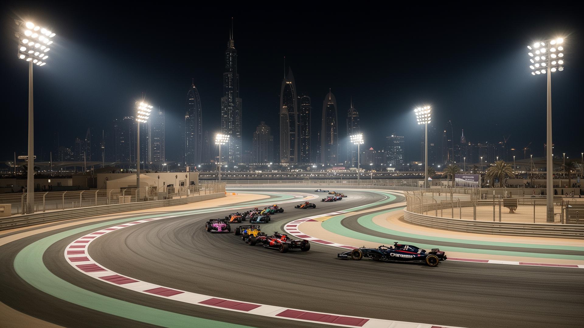 Grand Prix Qatar